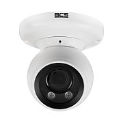 BCS BCS-F-EIP15FSR3 Cameră dome IP 5MP cu IR 30m și carcasă IP67, IK10