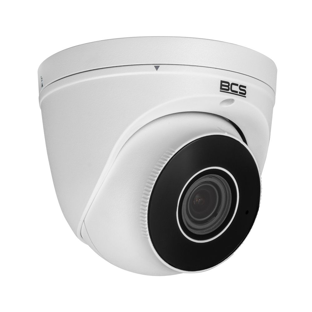 BCS BCS-P-EIP44VSR4(2) Cameră Dome IP 4MP cu Obiectiv Motozoom și IR 40m