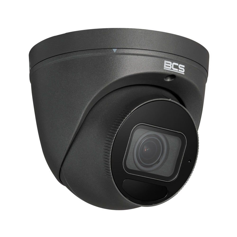 BCS BCS-P-EIP45VSR4-G(2) Cameră Dome IP 5MP cu Obiectiv Motozoom și IR 40m