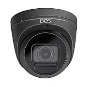 BCS BCS-P-EIP45VSR4-G(2) Cameră Dome IP 5MP cu Obiectiv Motozoom și IR 40m