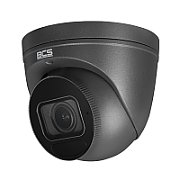BCS BCS-P-EIP45VSR4-G(2) Cameră Dome IP 5MP cu Obiectiv Motozoom și IR 40m