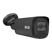 BCS BCS-P-TIP45VSR5-G(2) Cameră IP tubulară 5MP cu obiectiv motozoom și IR 50m