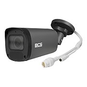 BCS BCS-P-TIP45VSR5-G(2) Cameră IP tubulară 5MP cu obiectiv motozoom și IR 50m