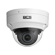 BCS BCS-P-DIP45VSR4(2) Cameră Dome IP 5MP cu Motozoom, IR 40m, Carcasă IP67