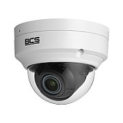BCS BCS-P-DIP45VSR4(2) Cameră Dome IP 5MP cu Motozoom, IR 40m, Carcasă IP67