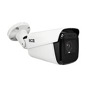 BCS BCS-U-TIP65VSR4-AI2 Cameră Tubulară IP 5MP cu Obiectiv Motozoom și Funcții Inteligente