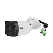 Camera tubulată IP BCS BCS-U-TIP38FSR3 8MP cu WDR, IR 30m și carcasă IP67, IK10