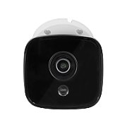 Camera tubulată IP BCS BCS-U-TIP38FSR3 8MP cu WDR, IR 30m și carcasă IP67, IK10