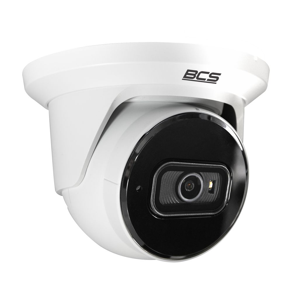 BCS BCS-U-EIP35FSR3-Ai2 Cameră Dome IP 5MP cu Funcții Inteligente și Carcasă IP67