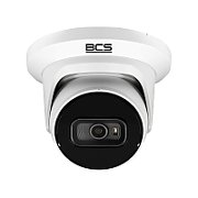 BCS BCS-U-EIP35FSR3-Ai2 Cameră Dome IP 5MP cu Funcții Inteligente și Carcasă IP67