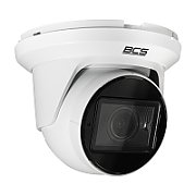 BCS BCS-U-EIP65VSR5-Ai2 Cameră Dome IP 5MP cu Motozoom și Funcții Intelligente