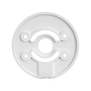 BCS BCS-U-BA Adaptator pentru tuburi BCS-ULTRA cu montare pe colț și pe stâlp