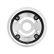 BCS BCS-U-BA Adaptator pentru tuburi BCS-ULTRA cu montare pe colț și pe stâlp