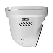 BCS BCS-V-EIP24FCR3L3-Ai2(2) Cameră Dome IP 4MP cu NightColor și AcuSense