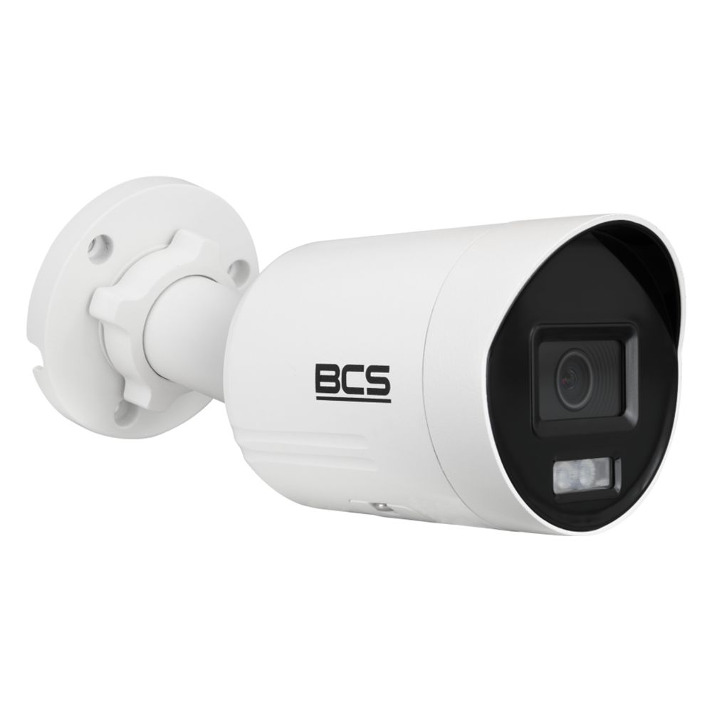 BCS BCS-V-TIP24FSR4L4-AI1(2) Cameră IP tubulară 4MP cu tehnologia AcuSense și IR 40m