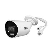 BCS BCS-V-TIP28FCR4L4-Ai2(2) Cameră IP tubulară de 8MP cu NightColor și AcuSense