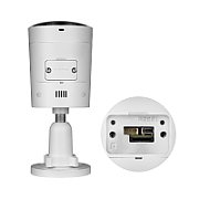 BCS BCS-V-TIP28FCR4L4-Ai2(2) Cameră IP tubulară de 8MP cu NightColor și AcuSense