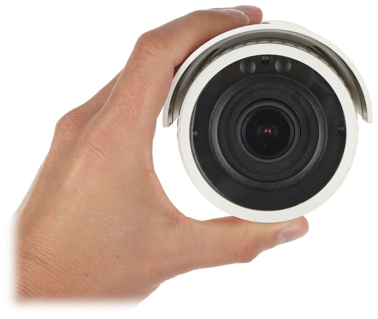 BCS BCS-V-TIP44VSR5(2) Cameră IP tubulară 4MP cu obiectiv motozoom și IR 50m