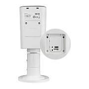 BCS BCS-V-TIP46VSR5L5(2) Cameră tubulară IP 6MP cu tehnologia NightColor și motozoom