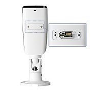 BCS BCS-V-TIP58FSR8-Ai2(2) Cameră IP tubulară 8MP cu funcții inteligente și WDR 120dB