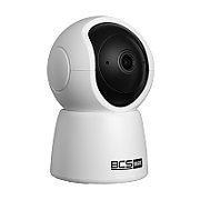 BCS BCS-B-PTHOME(2.0) Cameră IP Inteligentă 3MP cu Detectare a Mișcării și Audio