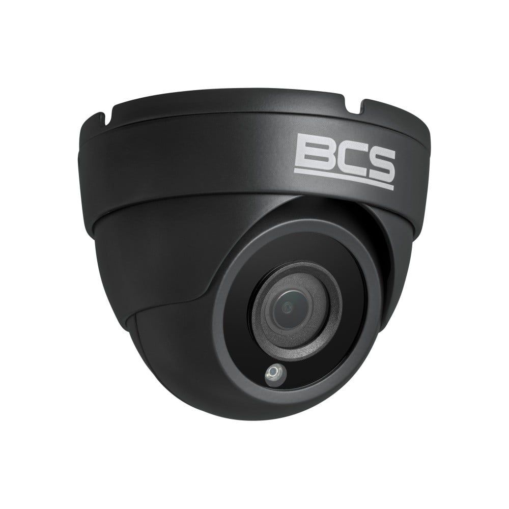 BCS BCS-EA28FSR3-G(H2)(2) Cameră Dome AnalogHD 8MP cu IR, IP66, Obiectiv de 2.8mm
