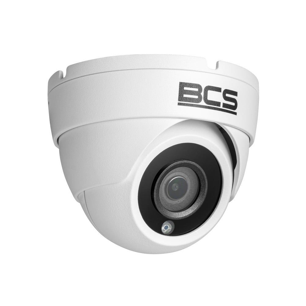 BCS BCS-EA28FSR3(H2)(2) Cameră dom cu AnalogHD 8MP cu obiectiv de 2.8mm și IR 30m