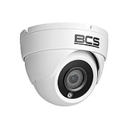 BCS BCS-EA28FSR3(H2)(2) Cameră dom cu AnalogHD 8MP cu obiectiv de 2.8mm și IR 30m