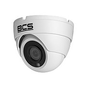 BCS BCS-EA28FSR3(H2)(2) Cameră dom cu AnalogHD 8MP cu obiectiv de 2.8mm și IR 30m