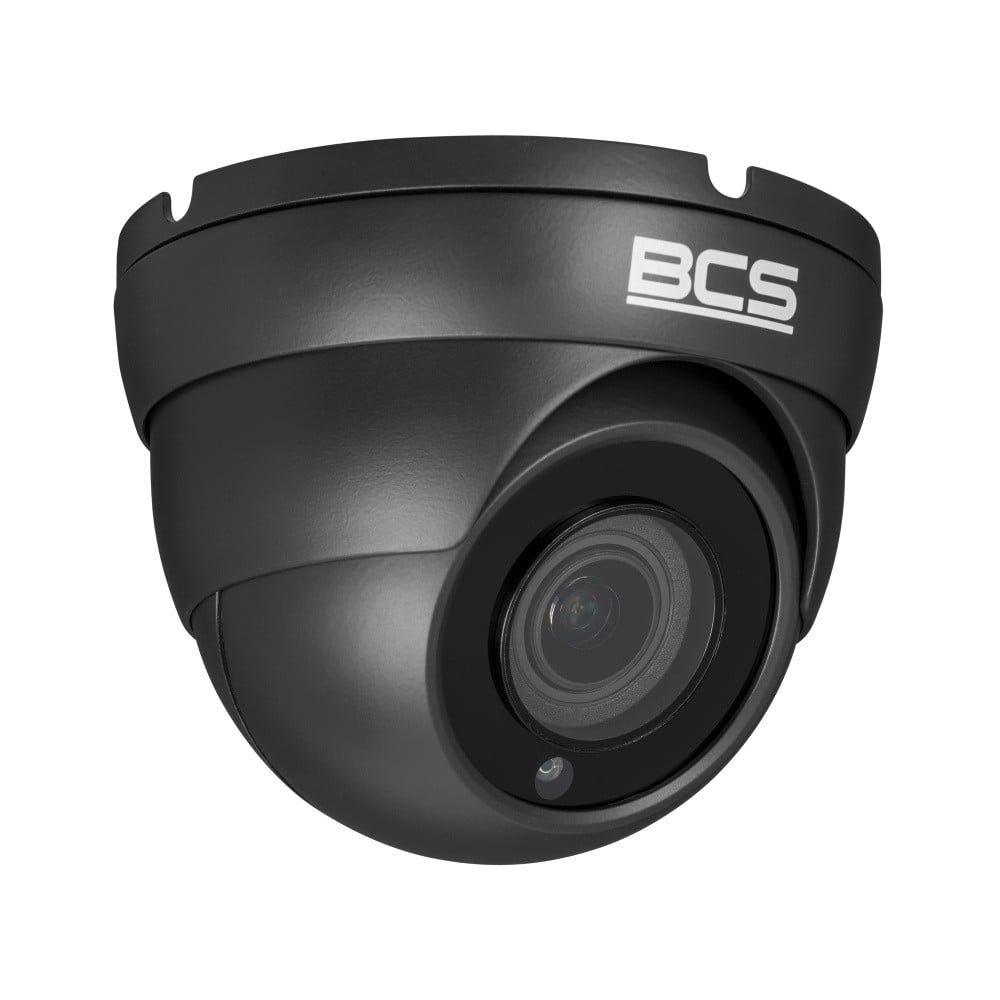 BCS BCS-EA58VSR4-G(H2)(2) Cameră dome AnalogHD 8MP cu obiectiv motozoom și IR 40m