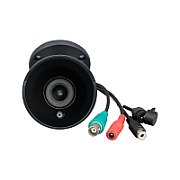 BCS BCS-TA28FSR4-G(2) Cameră tubulară AnalogHD 8MP cu IR 40m și carcasă IP66