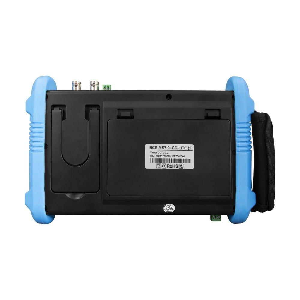 BCS BCS-MS7.0LCD-LITE(2) Tester CCTV 4 în 1