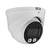 BCS BCS-L-EIP14FSR3L3 Cameră Dome IP 4MP cu tehnologie SkyLight și carcasă IP67