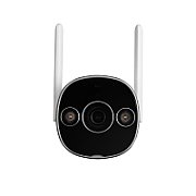 BCS BCS-B-THOME01(2.0) Cameră IP tubulară Wi-Fi 5MP cu microfon și carcasă IP67