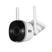 BCS BCS-B-THOME01(2.0) Cameră IP tubulară Wi-Fi 5MP cu microfon și carcasă IP67