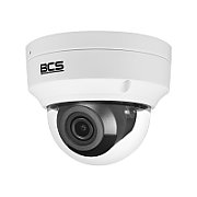 BCS BCS-P-DIP24FC-Ai1 Cameră IP dome 4MP cu tehnologia NightColor și carcasă IP67