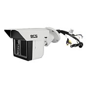 BCS BCS-L-TIP3x2FSR10-Ai1 Cameră IP tubolară multisenzor cu MicroPTZ și iluminare inteligentă