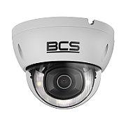 BCS BCS-L-DIP16FCR3L3-Ai1 Cameră Dome IP 6MP cu tehnologia NightColor și microfon