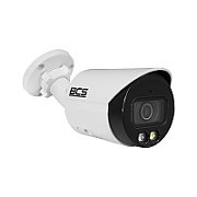 BCS BCS-L-TIP16FCR3L3-Ai1 Cameră Tubulară IP 6MP cu Tehnologie NightColor și Microfon