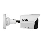 BCS BCS-L-TIP16FCR3L3-Ai1 Cameră Tubulară IP 6MP cu Tehnologie NightColor și Microfon