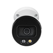 BCS BCS-L-TIP16FCR3L3-Ai1 Cameră Tubulară IP 6MP cu Tehnologie NightColor și Microfon