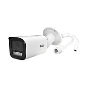 BCS BCS-V-TIP44VSR5L5(2) Cameră tubulară IP de 4MP cu WDR și carcasă IP67