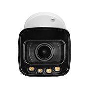 BCS BCS-L-TIP58VCR6L6-Ai1 Cameră IP tubulară de 8MP cu tehnologia NightColor și obiectiv Motozoom