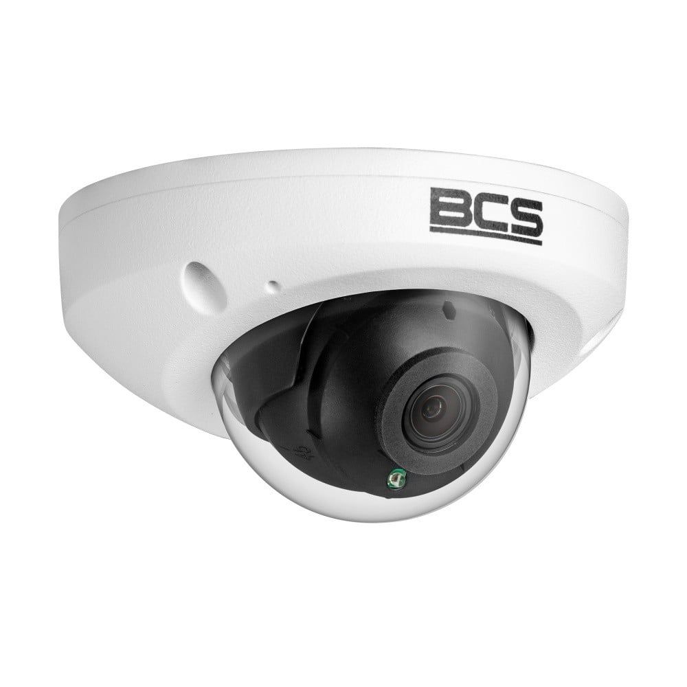BCS BCS-P-DMIP28FSR3 Cameră Dome IP 8MP cu Tehnologia SkyLight și Carcasa IP67