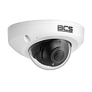 BCS BCS-P-DMIP28FSR3 Cameră Dome IP 8MP cu Tehnologia SkyLight și Carcasa IP67