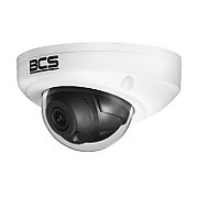 BCS BCS-P-DMIP28FSR3 Cameră Dome IP 8MP cu Tehnologia SkyLight și Carcasa IP67