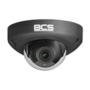 BCS BCS-P-DMIP28FSR3-G Cameră IP dom 8MP cu IR 30m și carcasă IP67, IK10
