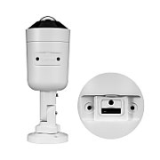 BCS BCS-P-PTIP1x8FWR2-Ai1 Cameră IP panoramică 8MP cu WDR și IR 20m