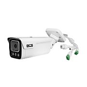 BCS BCS-P-TIP25FSR4L4-Ai2(2) Cameră IP tubulară 5MP cu tehnologia NightColor și carcasă IP67