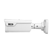 BCS BCS-P-TIP25FSR4L4-Ai2(2) Cameră IP tubulară 5MP cu tehnologia NightColor și carcasă IP67